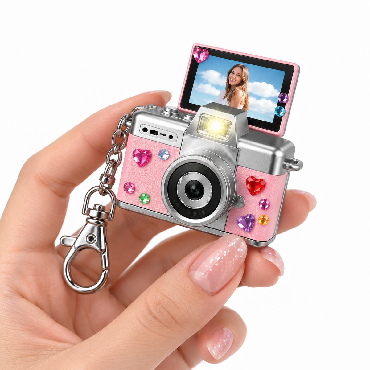 Mellozzi™ Mini Gem Charms
