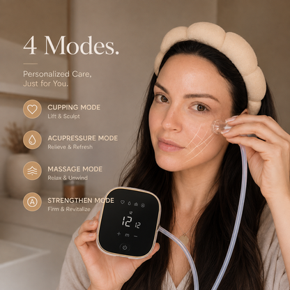 Glowviee™ Facial Sculpting Cups
