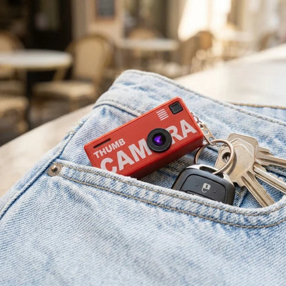 Mellozzi™ PocketCam