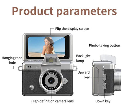 Mellozzi™ MiniCam