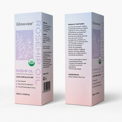 Glowviee™ Rosehip Sculpting Oil