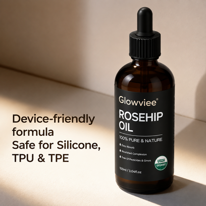Glowviee™ Rosehip Sculpting Oil