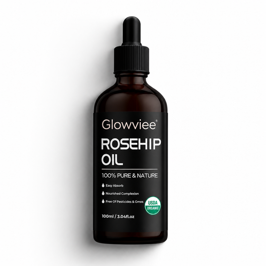 Glowviee™ Rosehip Sculpting Oil