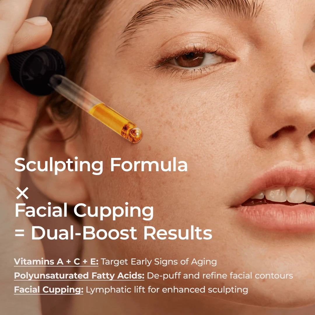Glowviee™ Rosehip Sculpting Oil