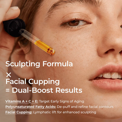 Glowviee™ Rosehip Sculpting Oil